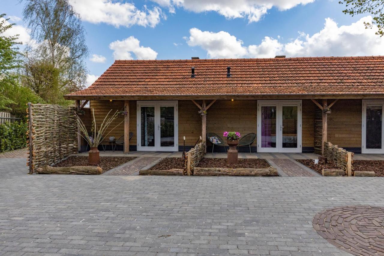 Bed And Breakfast Klein Beek Hilvarenbeek Esterno foto
