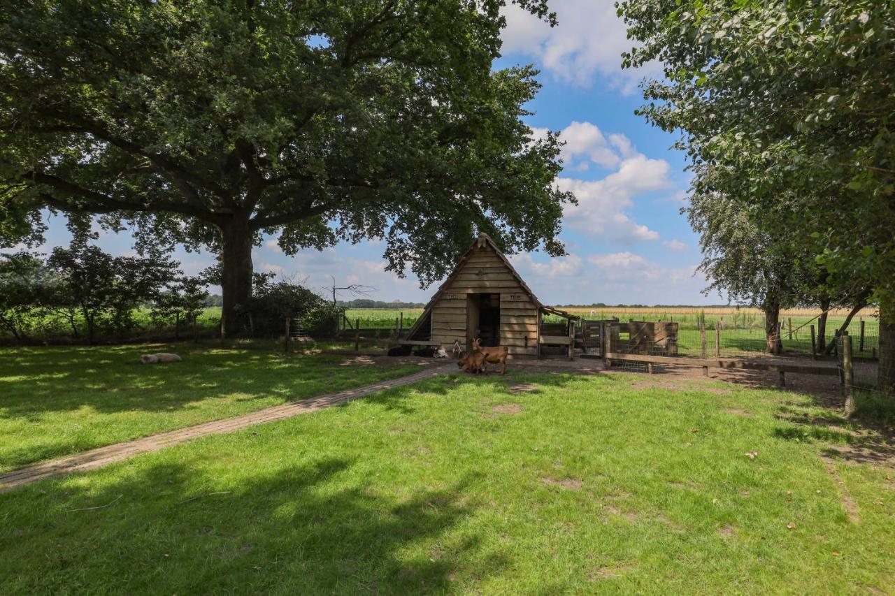 Bed And Breakfast Klein Beek Hilvarenbeek Esterno foto