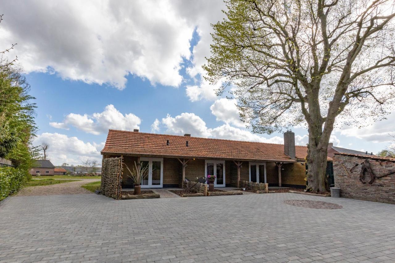 Bed And Breakfast Klein Beek Hilvarenbeek Esterno foto
