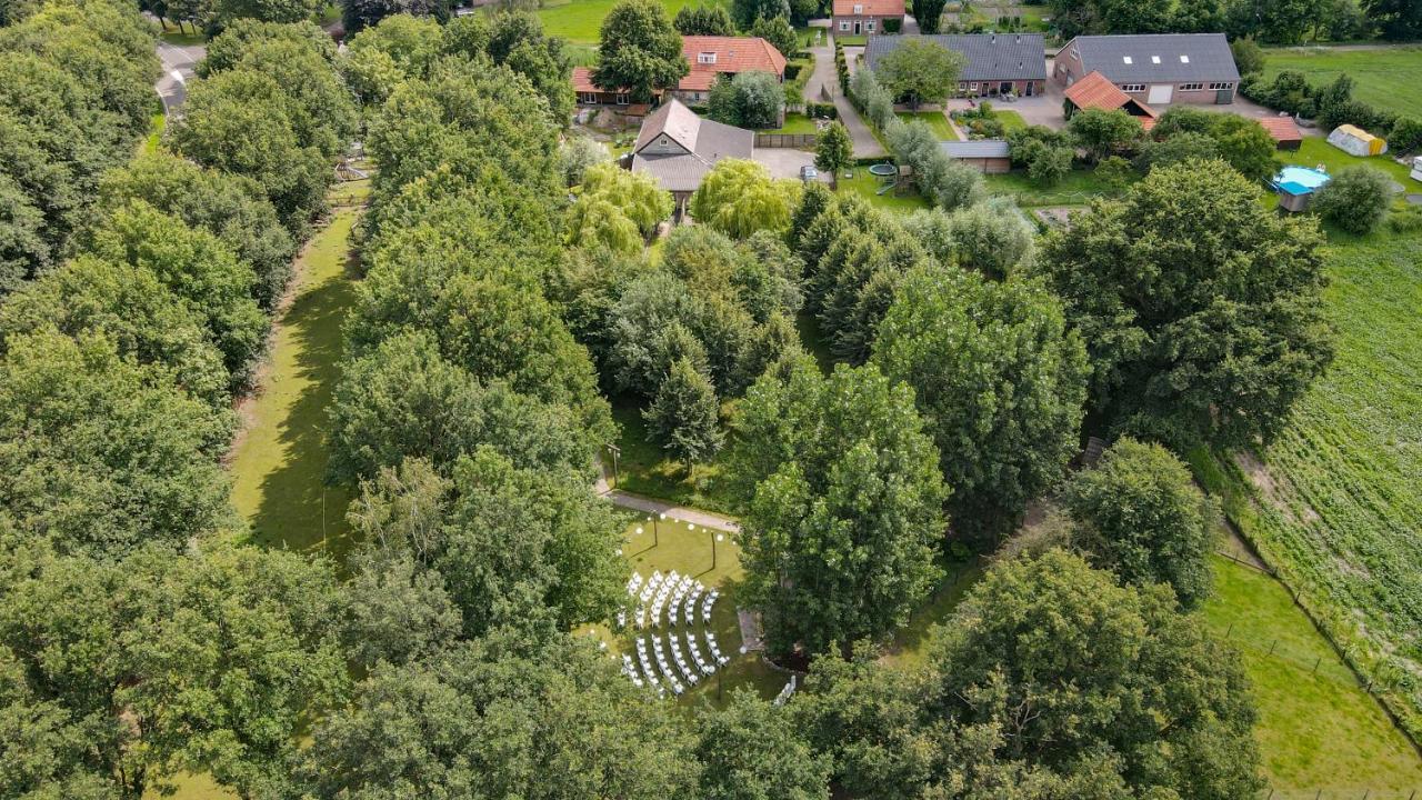 Bed And Breakfast Klein Beek Hilvarenbeek Esterno foto