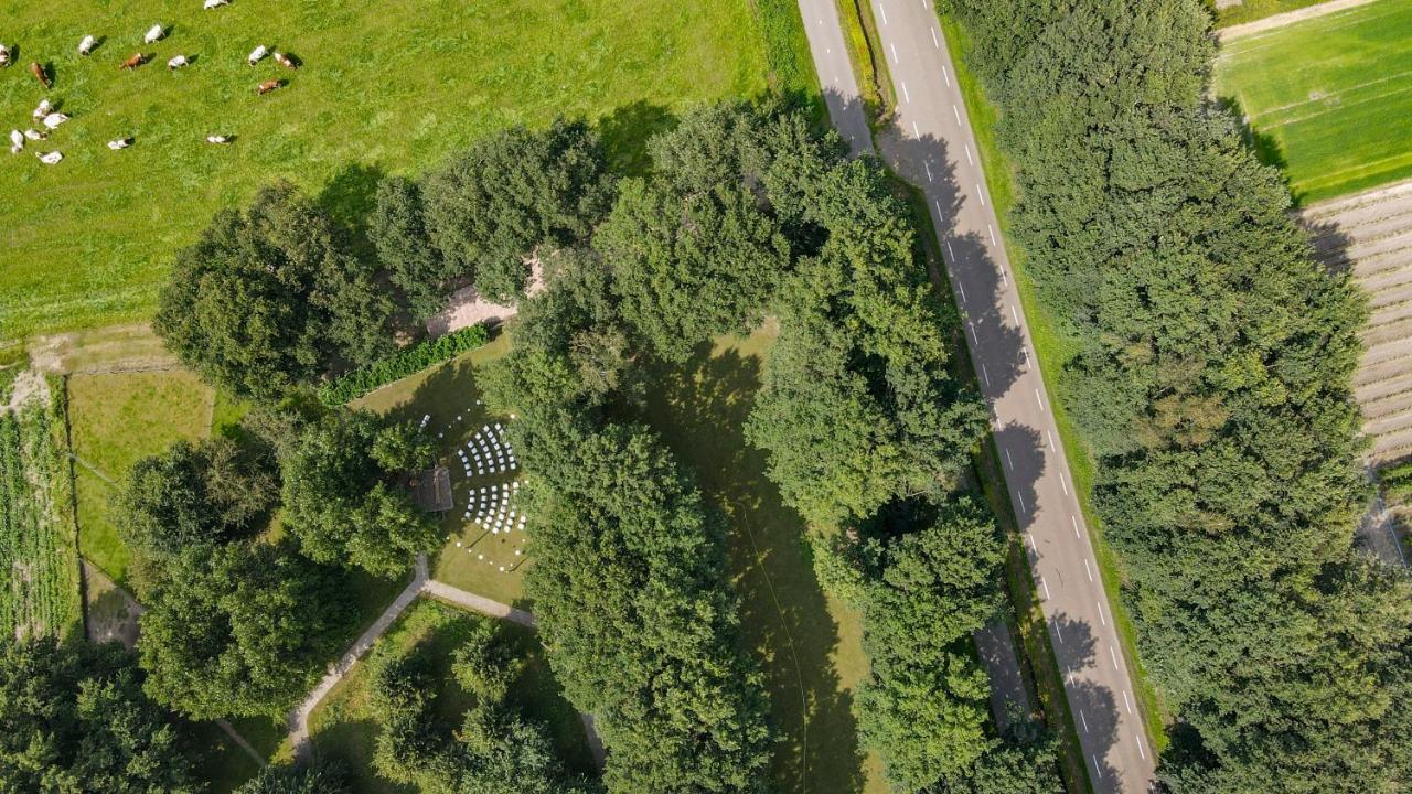 Bed And Breakfast Klein Beek Hilvarenbeek Esterno foto