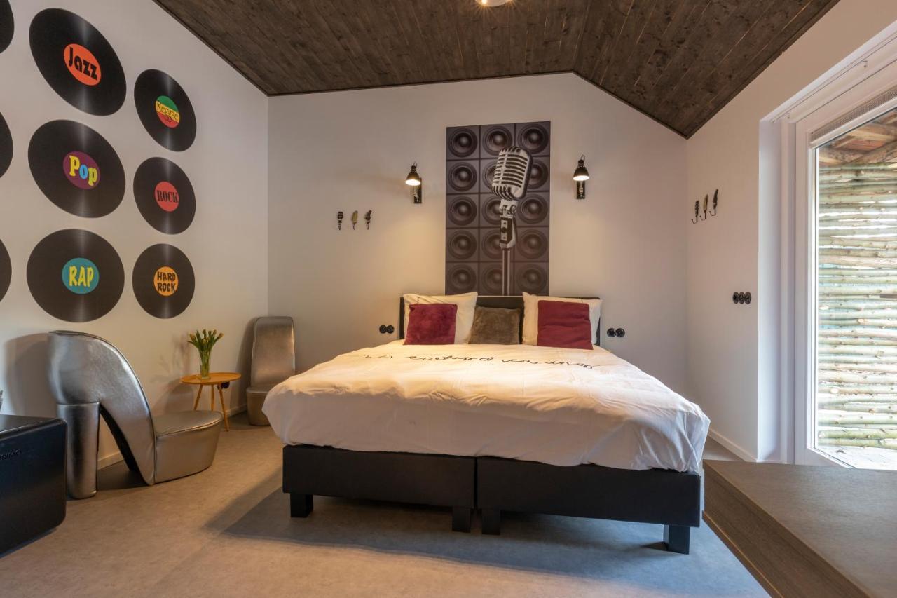 Bed And Breakfast Klein Beek Hilvarenbeek Esterno foto