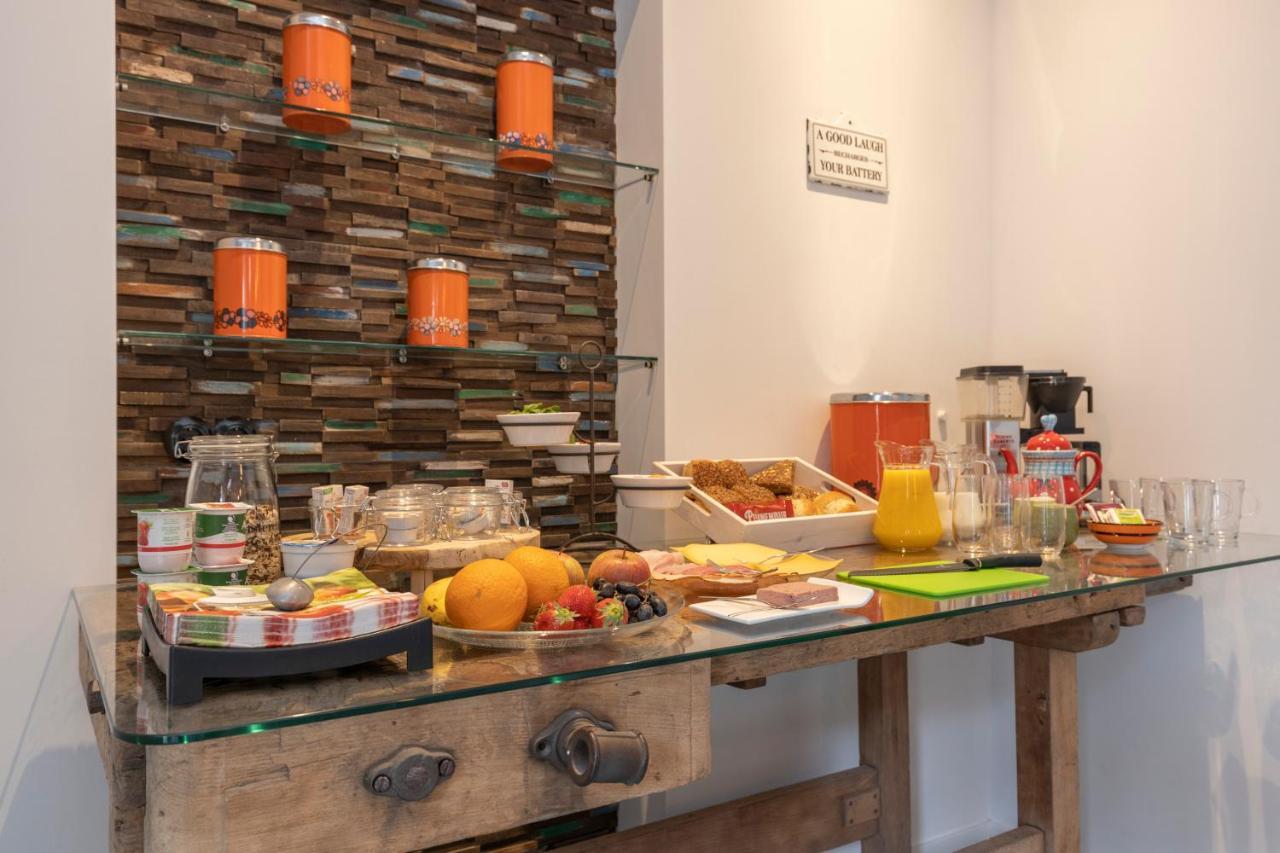 Bed And Breakfast Klein Beek Hilvarenbeek Esterno foto