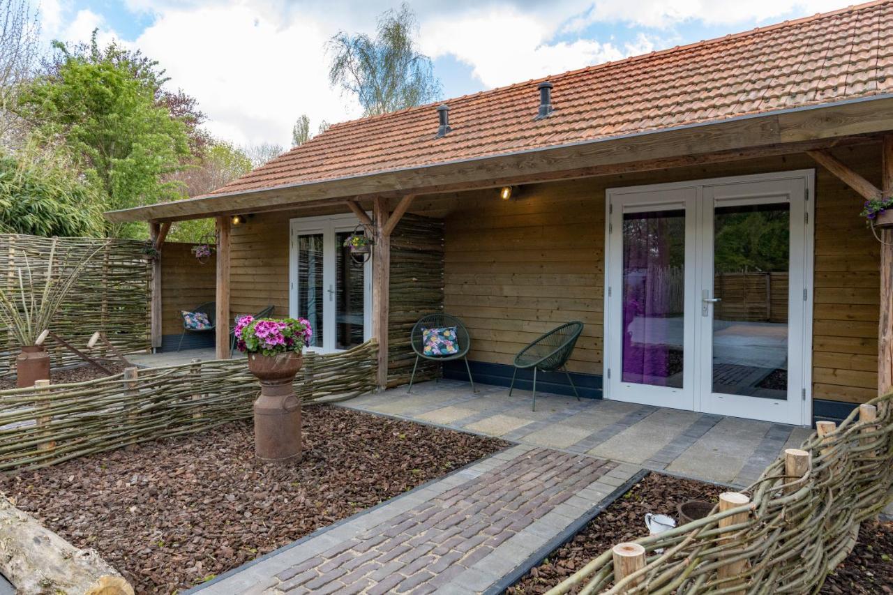 Bed And Breakfast Klein Beek Hilvarenbeek Esterno foto