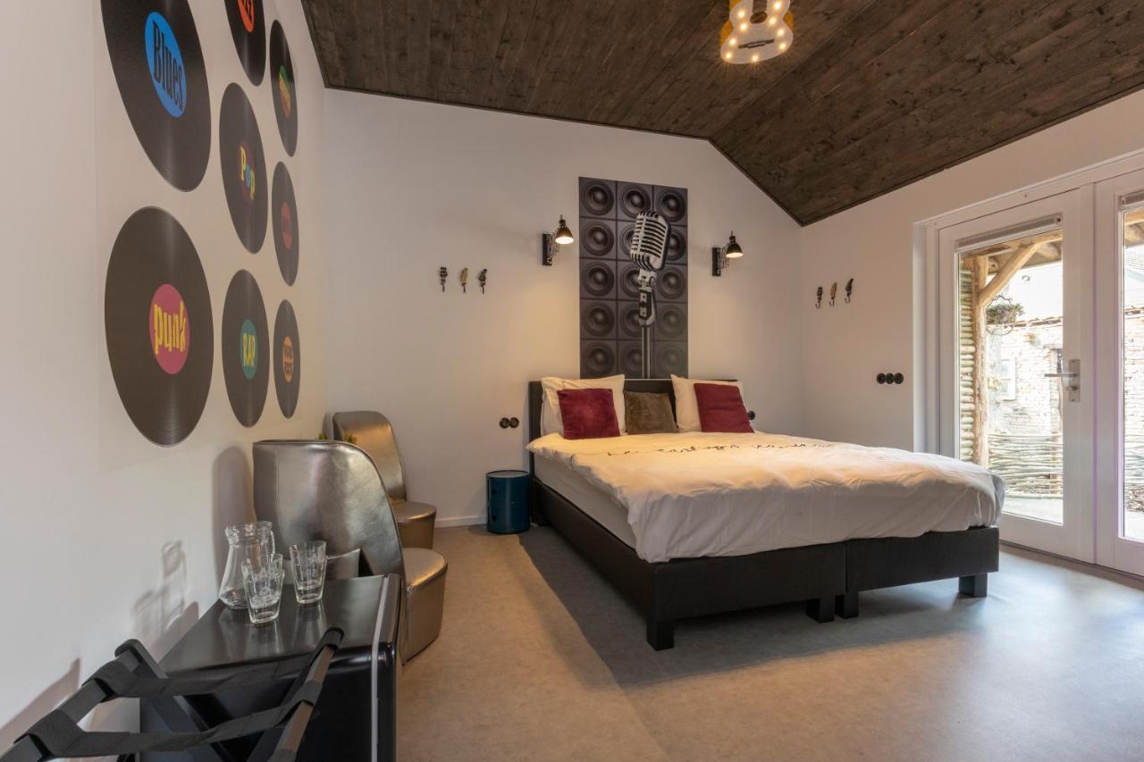 Bed And Breakfast Klein Beek Hilvarenbeek Esterno foto