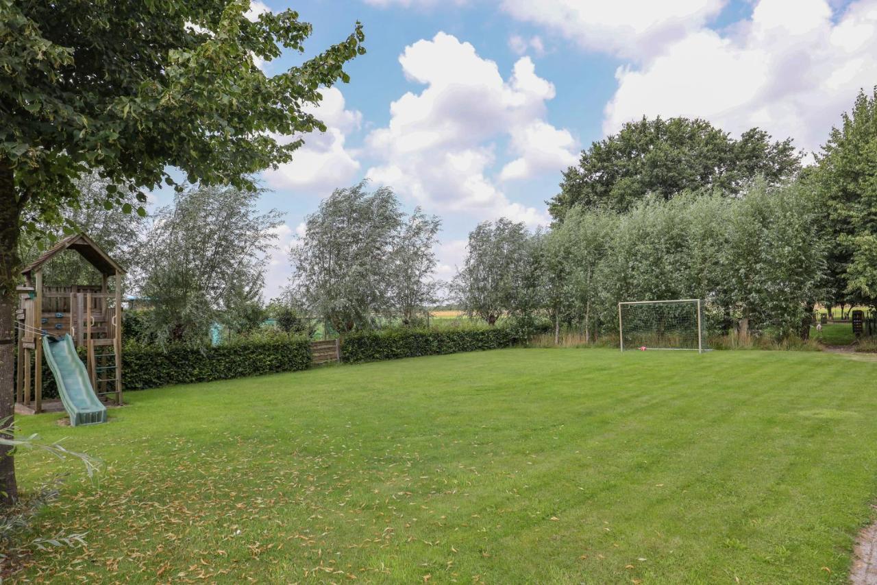 Bed And Breakfast Klein Beek Hilvarenbeek Esterno foto